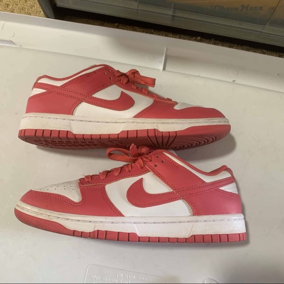 Nike Shoes - Nike Dunk Low Retro Archeo Pink Wmns